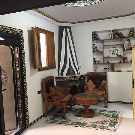 Flashback House Marrakesh Eksteriør billede