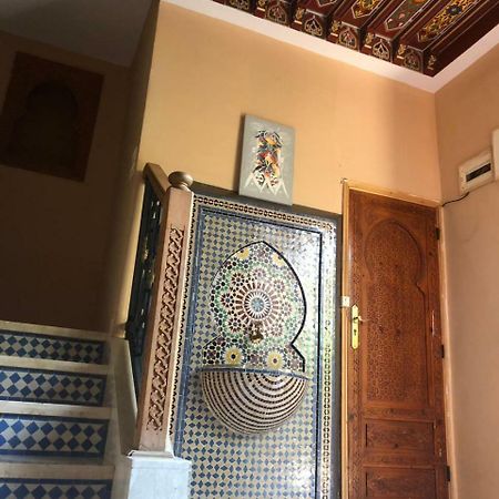 Flashback House Marrakesh Eksteriør billede