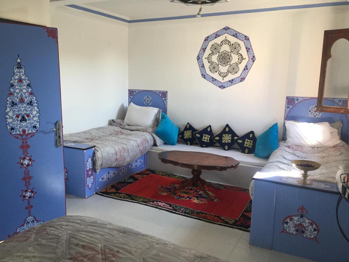 Flashback House Marrakesh Eksteriør billede