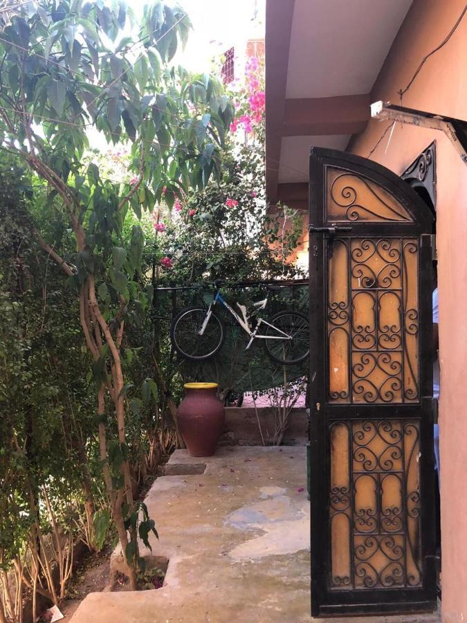 Flashback House Marrakesh Eksteriør billede