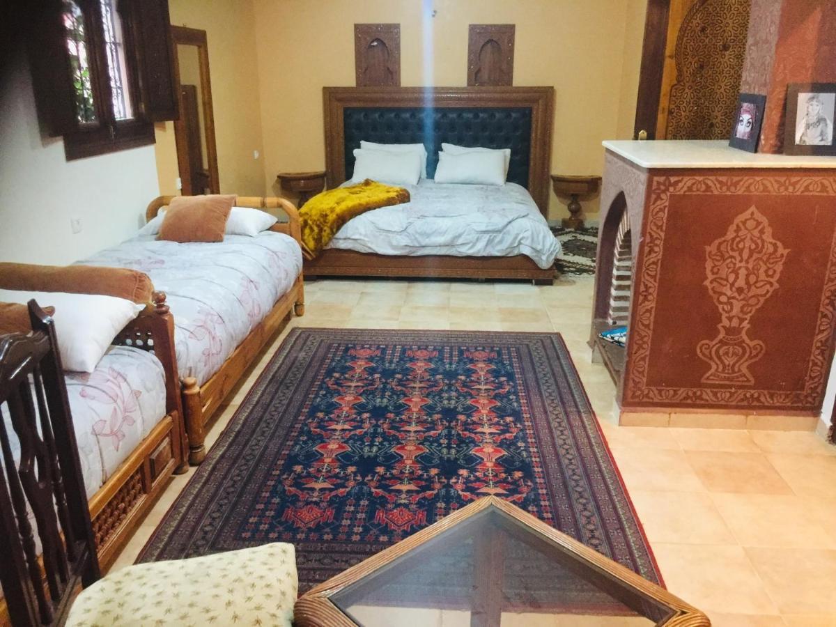 Flashback House Marrakesh Eksteriør billede