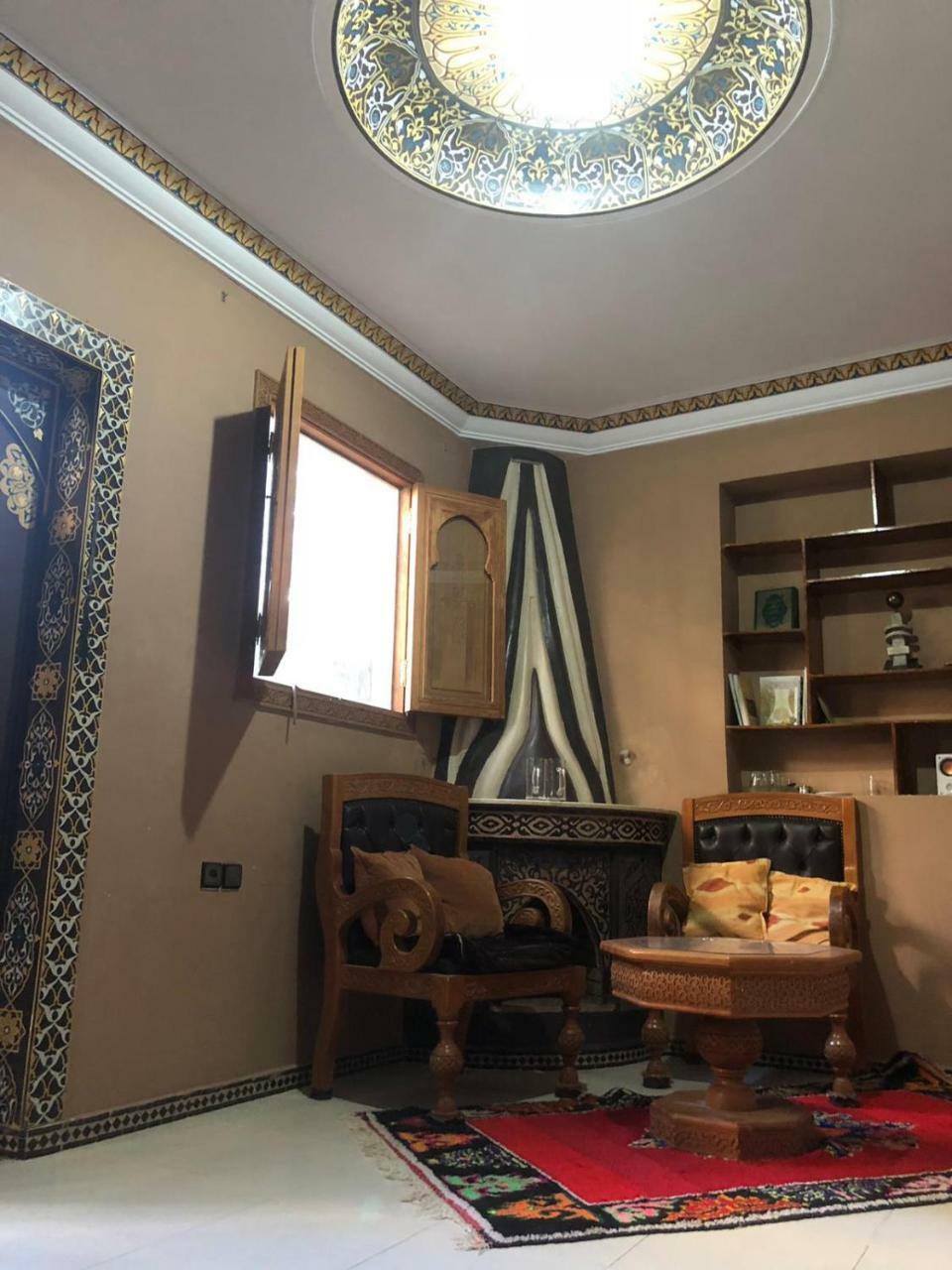 Flashback House Marrakesh Eksteriør billede