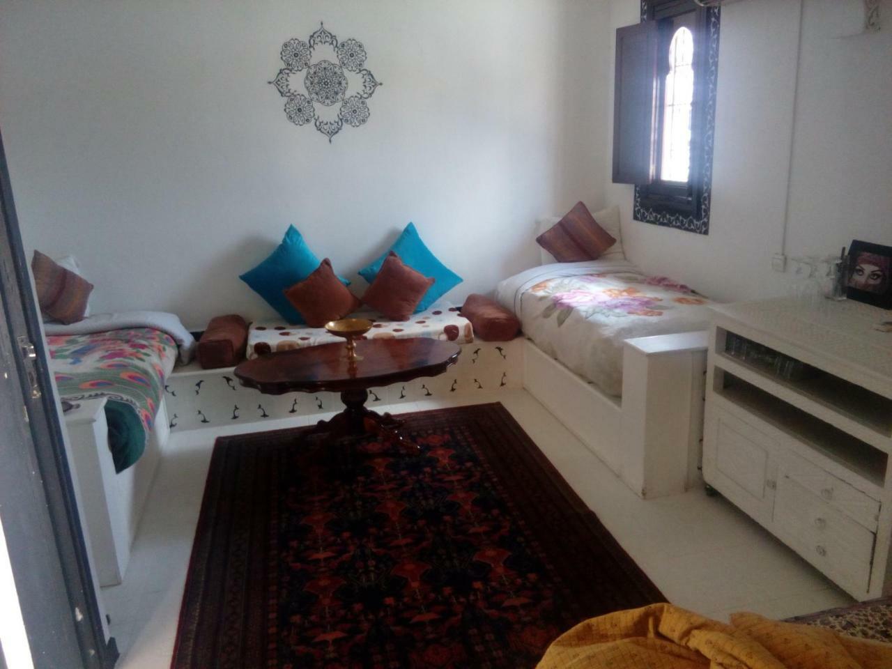 Flashback House Marrakesh Eksteriør billede
